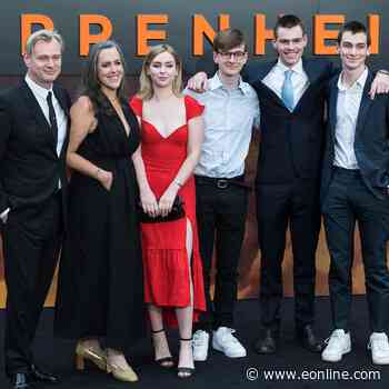 Christopher Nolan Shares Insight Into His Kids Working on The Odyssey