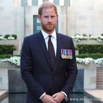 Prince Harry's Invitation to Stay at Buckingham Palace “Withdrawn”