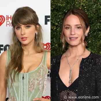 Where Taylor Swift’s Former BFF Dianna Agron Was During Wedding