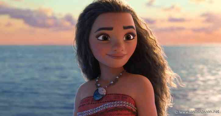 Disney Found Its New Moana Within 10 Seconds of Meeting Her