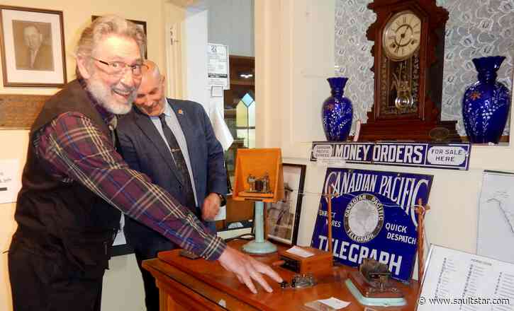Bruce Mines Museum celebrates past, welcomes future