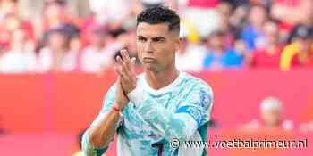Praat mee op VP: Portugal met Ronaldo in de basis tegen Spanje