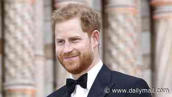 Prince Harry has touched down in the UK after being told he can't stay at Buckingham Palace 'after taking too long to accept invitation'