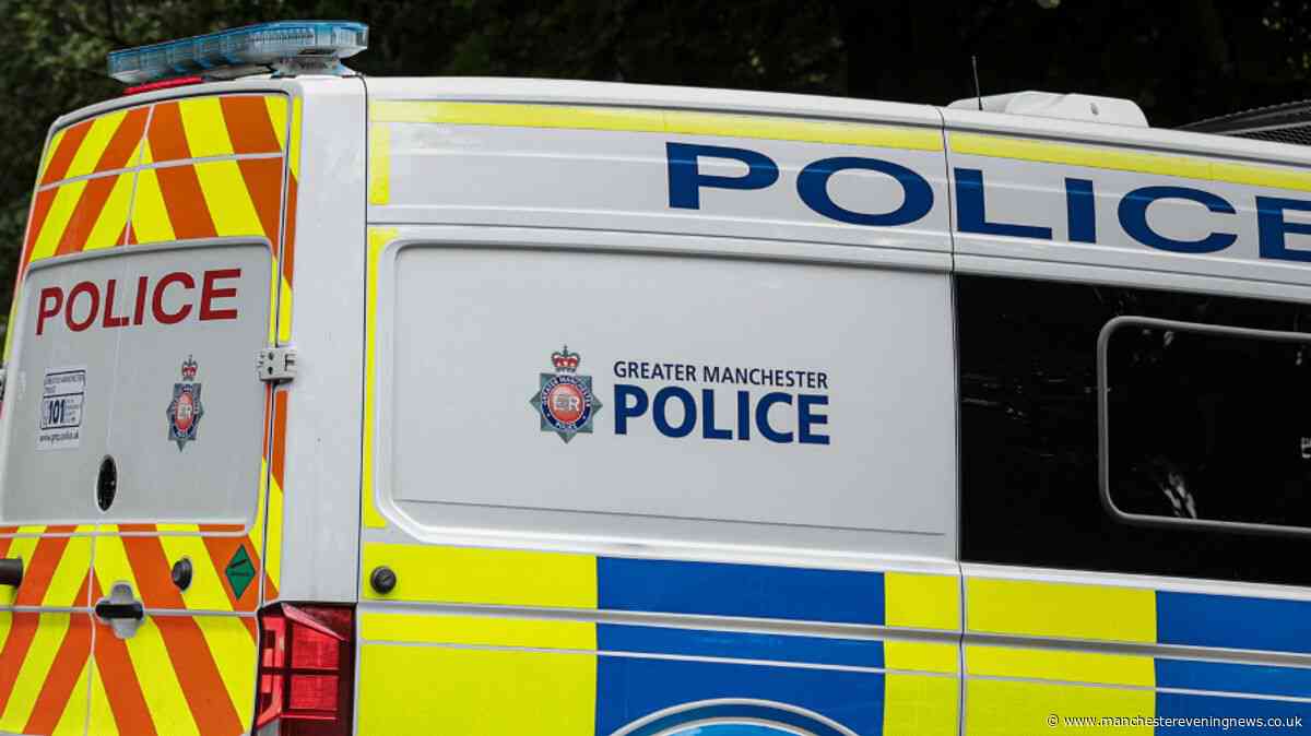 Man turns up at hospital with stab wounds after 'disturbance' on Bolton street
