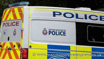 Man turns up at hospital with stab wounds after 'disturbance' on Bolton street