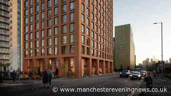 Luxury apartment block to be built with views overlooking Strangeways prison