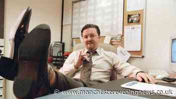 Ricky Gervais revisits The Office in 25th anniversary special