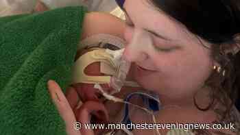 Ashton couple stuck in Belgium after birth of miracle baby