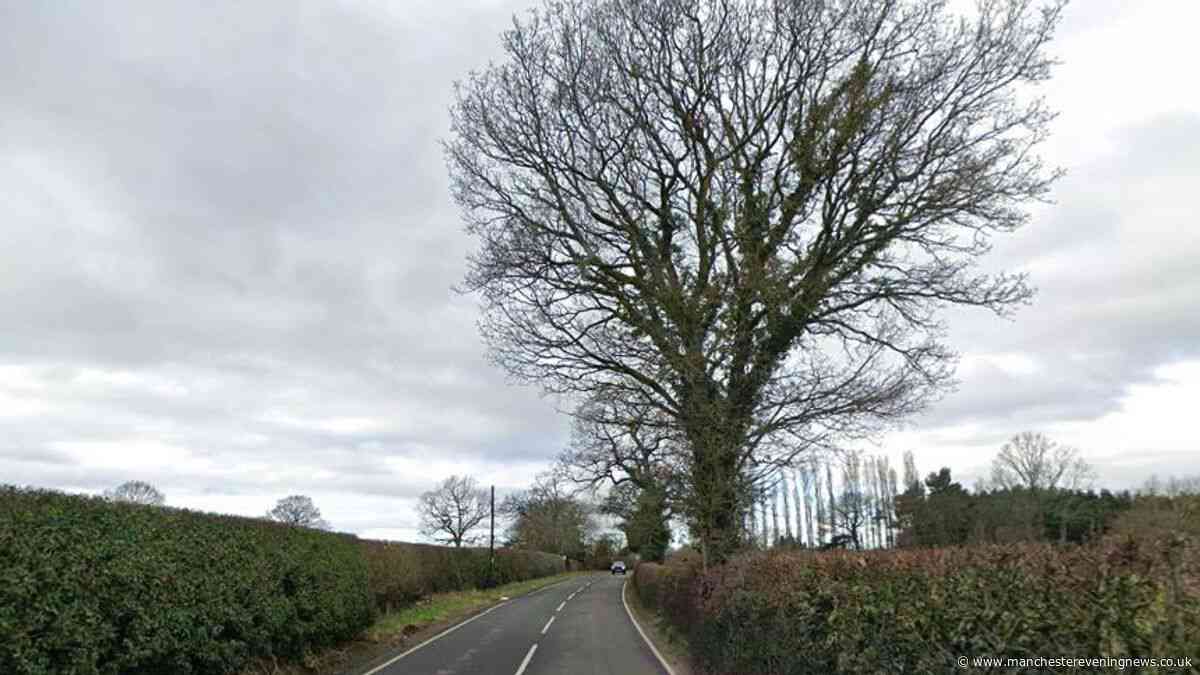 Young man, 18, dies with two others injured after car ploughs into tree