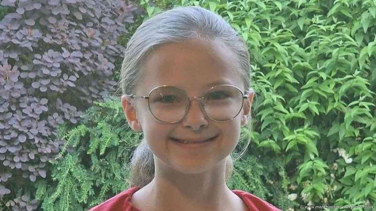 Fight of girl, 11, with brain tumour inspires selfless act to help others