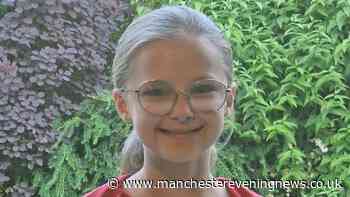 Fight of girl, 11, with brain tumour inspires selfless act to help others