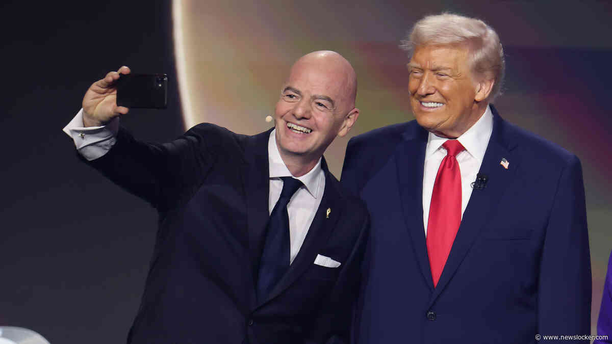 Gianni Infantino zorgt voor nóg sterkere geur van corruptie bij FIFA