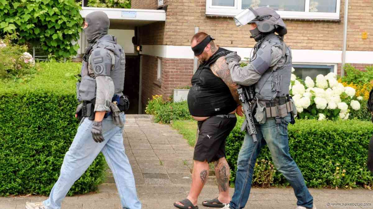 Vijf mensen aangehouden voor gijzelen man (33) in Tiel