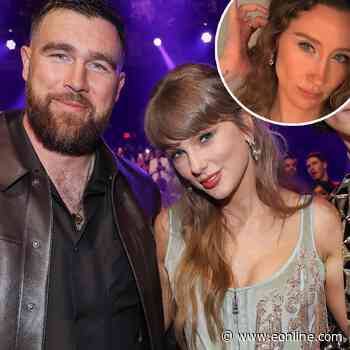 Kindred Lubeck Reacts to Attending Taylor Swift, Travis Kelce Wedding
