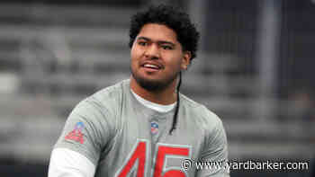 Chargers’ Tuli Tuipulotu Could Engage In Hold-In