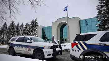 Man found guilty of attempted murder after stabbing at Longueuil, Que., courthouse