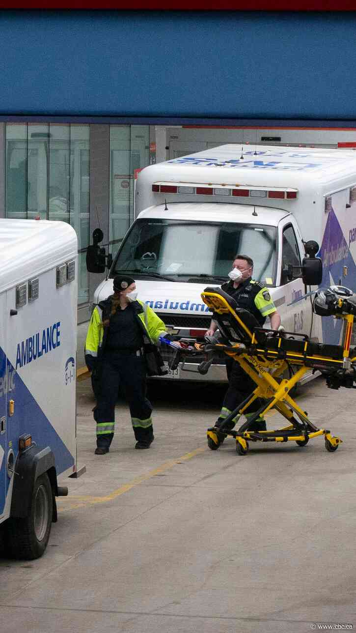 911 opioid-related overdose calls spiking in Hamilton, other Ontario cities