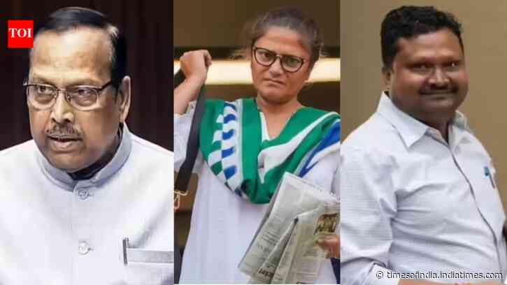 TMC split tilts Bengal Rajya Sabha battle; BJP favoured to win all 3 seats
