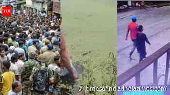 Bengal rape-murder: Prime accused held, arrests rise to 3; SIT formed