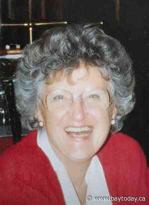 IRWIN, Doris 'Bonnie'