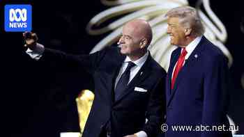 Trump says he asked FIFA to review US striker's World Cup red card