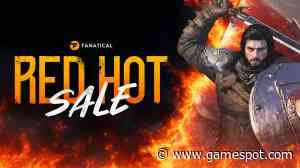 Save Up To 80% Off Digital Games In Fanatical’s Red Hot Sale
