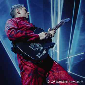 Muse kicks off ambitious North American tour in St Louis
