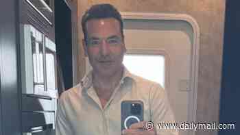 Unrecognizable Suits star Rick Hoffman, 56, leaves fans stunned as he reveals secrets to his bombshell transformation