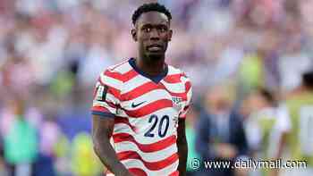 Belgium's Folarin Balogun appeal REJECTED by FIFA, clearing path for USA star to play World Cup game after Trump's intervention