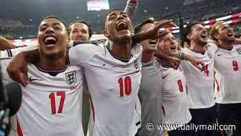 OLIVER HOLT: Why England's breathtaking and heroic victory amid the screaming energy of the Azteca was the greatest game of football I have ever seen