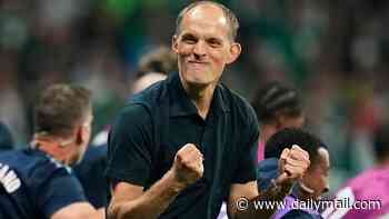 Thomas Tuchel is a heavyweight, Champions League-winning manager in a way Gareth Southgate was not - and here's how the England boss proved it in the Azteca cauldron