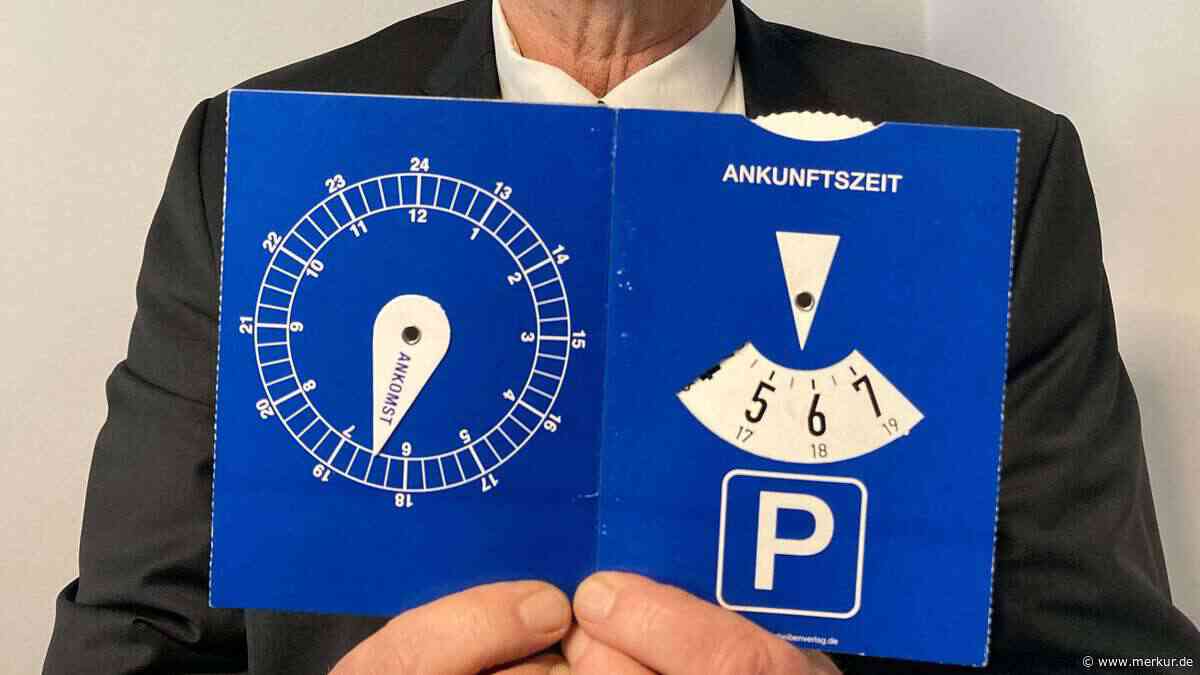 Park-Regeln im Urlaub: In Österreich und Dänemark kann die falsche Parkscheibe teuer werden
