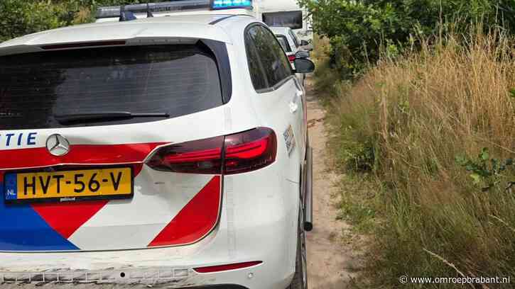 Dollemansrit door Drunen: man slaat met gestolen caravan op de vlucht