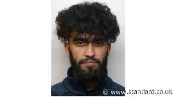 London Underground sex offender jailed again after threatening to 'stab' police officers