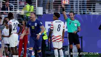 FIFA reject Belgium request; Balogun can play