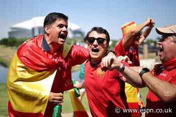 Portugal vs. Spain LIVE: 2026 World Cup updates as...