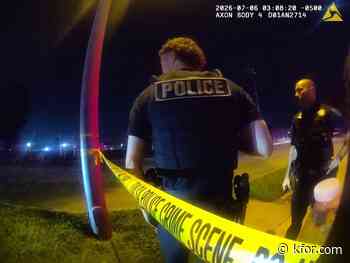 Tulsa PD investigates deadly overnight park shooting leaving one dead