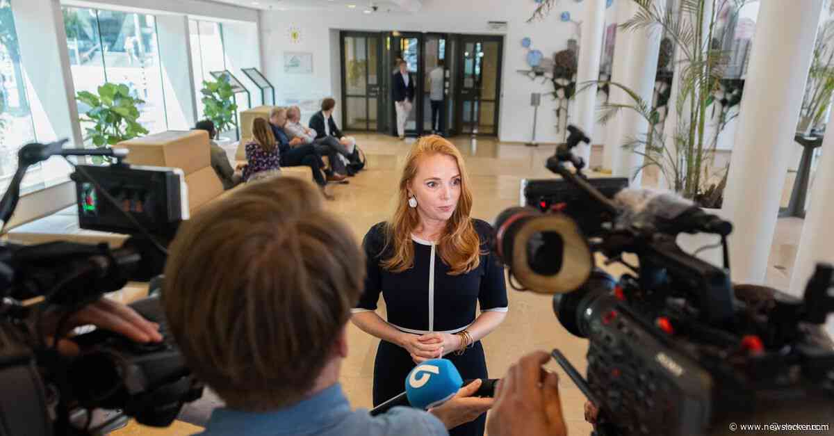 Met harde woorden vecht Solvinity, het bedrijf achter DigiD, het verbod op verkoop aan een Amerikaans bedrijf aan