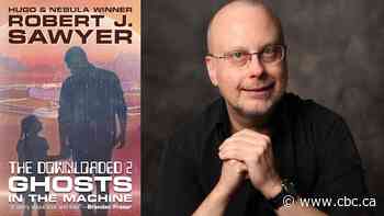 Robert J. Sawyer defined himself as a sci-fi writer. A cancer diagnosis made him question that