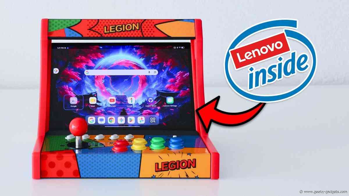 Legion Tab 5 Thermal Throttling, Game Emulation and Battery Life Explored