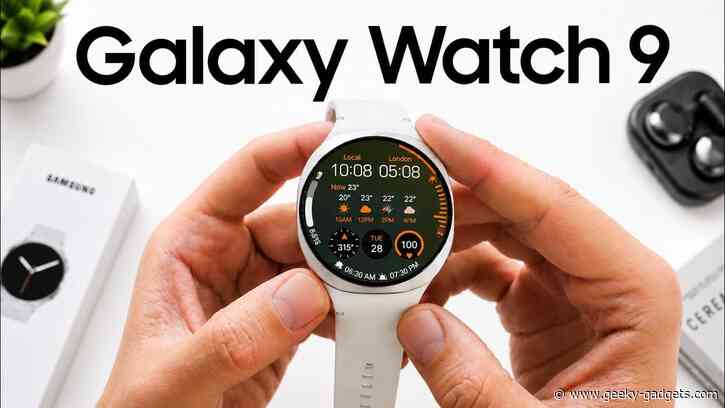 What the New Galaxy Watch 9 Faces Offer for Daily Tracking