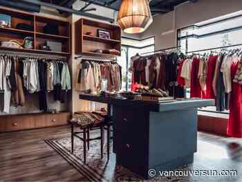 New Vancouver boutique merges West Coast ease with Parisian style
