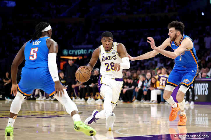 Rui Hachimura signs two-year, $28 million deal with Clippers