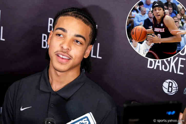 Nets rookie Mikel Brown Jr. set to make NBA Summer League debut after two DNPs