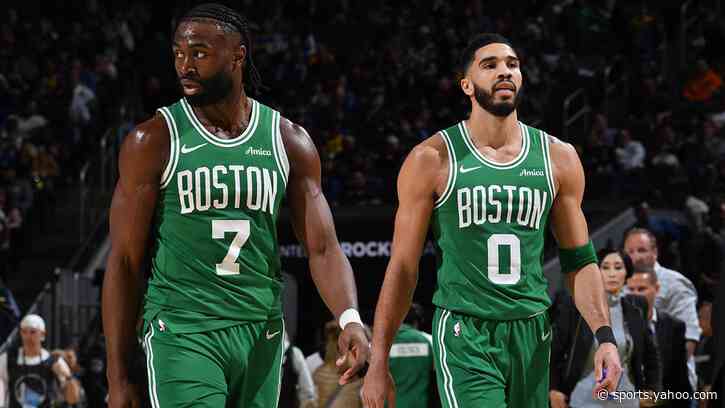 Ex-Celtic reveals Jayson Tatum's reaction to Jaylen Brown trade