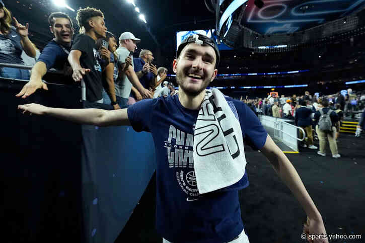 Kings draft pick Alex Karaban drops one-word recipe for winning basketball