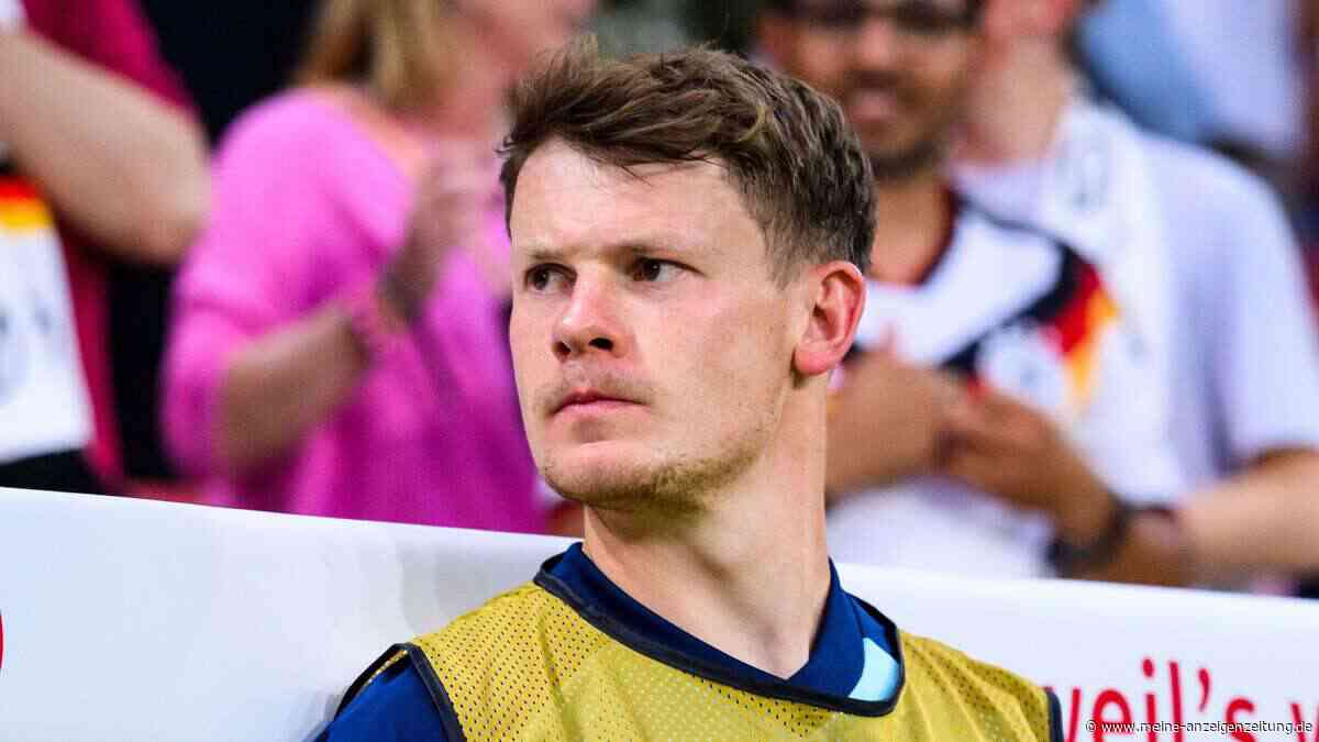 FC Bayern findet wohl Abnehmer für Nübel – doch der Deal könnte noch platzen