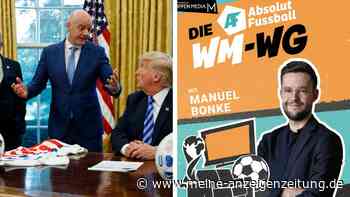 „Er ist der Sonnenkönig“: WM-Experte schießt scharf gegen Trump