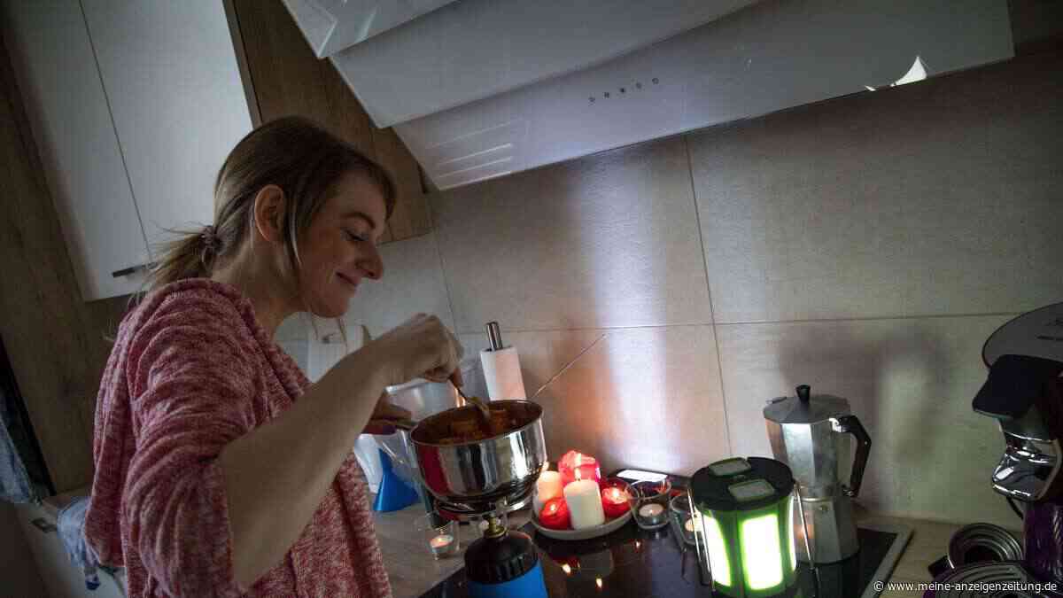 Tagelang ohne Strom: Sind Sie vorbereitet? Zehn Tipps, die jetzt wichtig werden