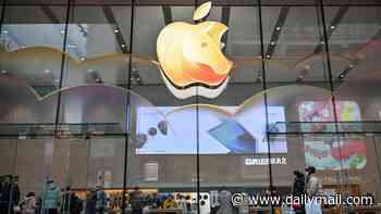 Apple quietly shelves 'most innovative product in years' amid fears it would spy on everyone
